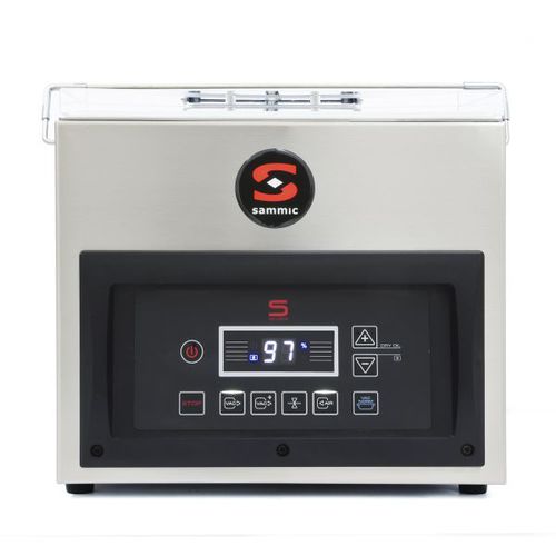 Vakuum-Verpackungsmaschine / für professionellen Einsatz - SE-204 - Sammic