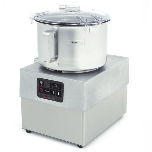 Profi-Kutter - K-52 - Sammic - halbautomatisch / Schneid / Misch