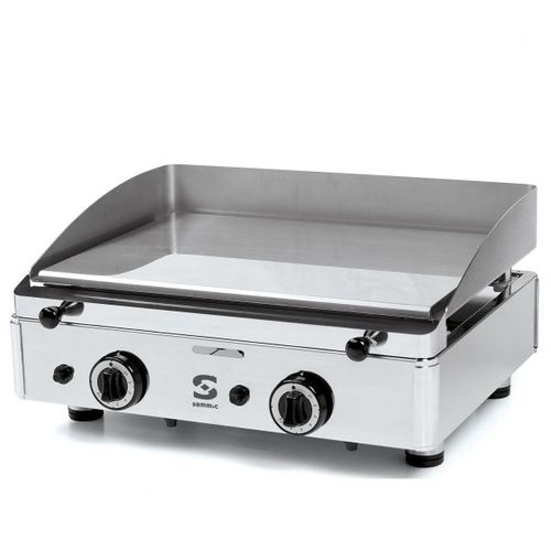 Kontaktgrill - SPC-601 <04/2014 - Sammic