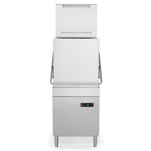 Haubengeschirrspüler - UX-120CV - Sammic - Profi / freistehend