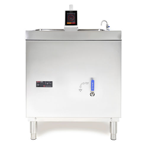 Profi-Kocher - 120P - Sammic - Tank / Vakuum