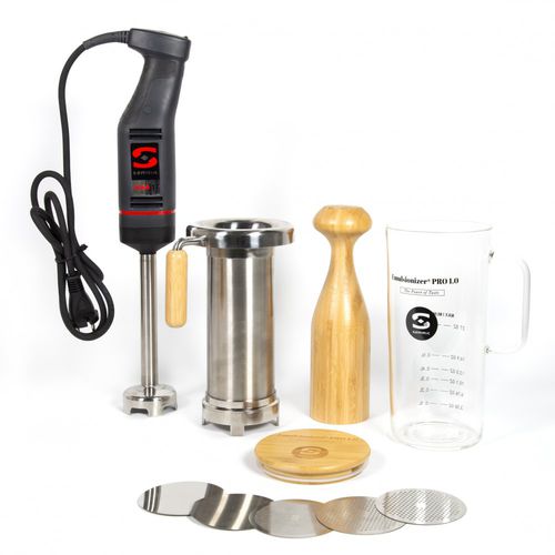 Tauchmixer - XM-12 EMZ - Sammic - Multifunktion / für Profiküchen