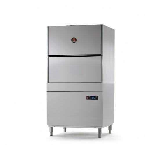 Topfspülmaschine mit Frontöffnung - UX-750 - Sammic - für Profiküchen / freistehend