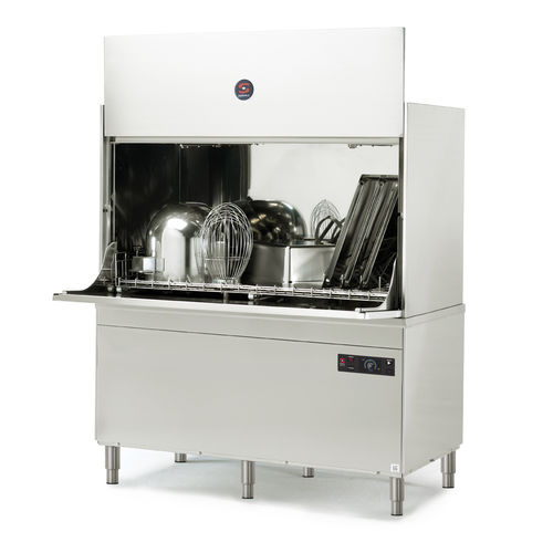 Topfspülmaschine mit Frontöffnung - UX-1300 - Sammic - für Profiküchen / freistehend