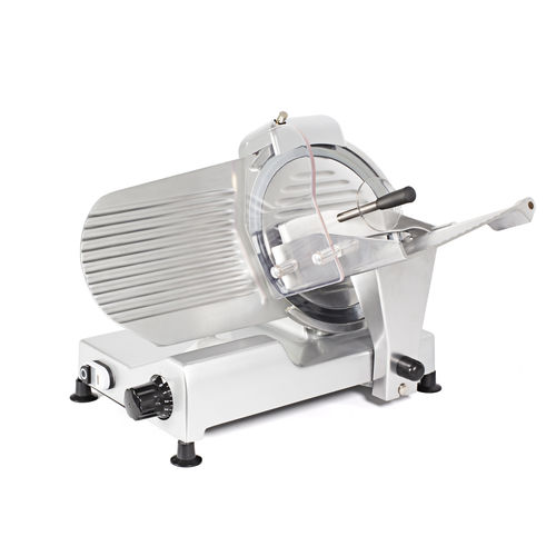 Lebensmittel-Schneidemaschine / Fleisch - GSS-250 230/50/1 - Sammic - für Fleisch- und Wurstwaren / automatisch / Profi