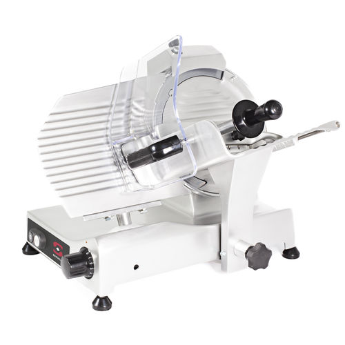 Lebensmittel-Schneidemaschine / Fleisch - GSM-250 230/50/1 - Sammic - für Fleisch- und Wurstwaren / automatisch / für Profiküchen