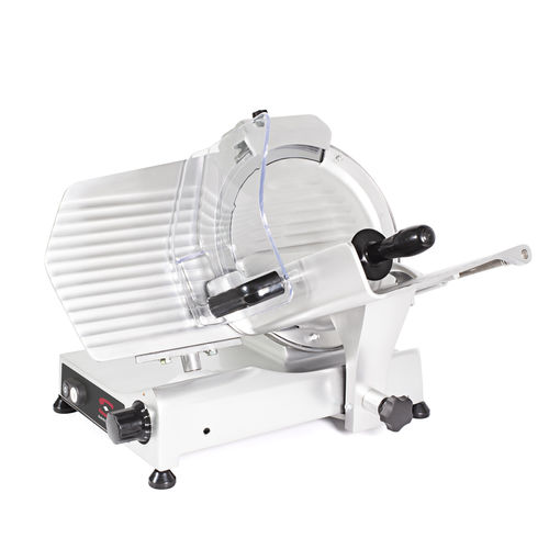 Lebensmittel-Schneidemaschine / Fleisch - GSM-300 230/50/1 - Sammic - für Fleisch- und Wurstwaren / automatisch / Profi