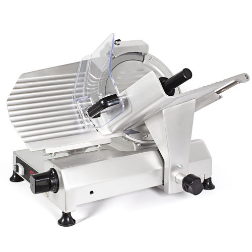 Lebensmittel-Schneidemaschine / Fleisch - GSL-350 230/50/1 - Sammic - für Fleisch- und Wurstwaren / automatisch / Profi