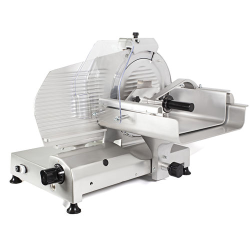 Lebensmittel-Schneidemaschine / Fleisch - VML-350 - Sammic - automatisch / Profi / Rundmesser