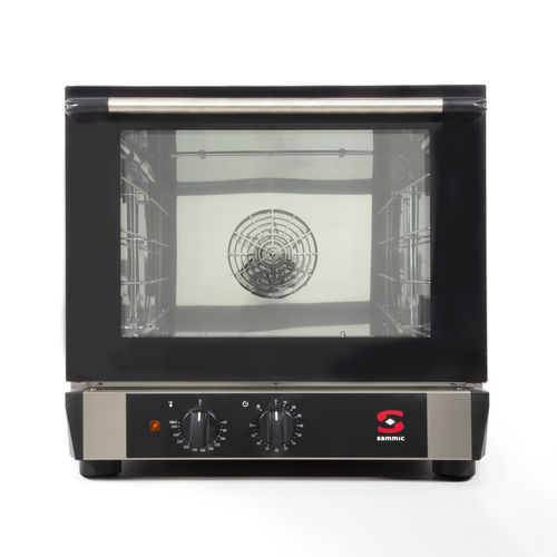Profi-Ofen - SX-43 - Sammic - Elektro / Konvektion / freistehend