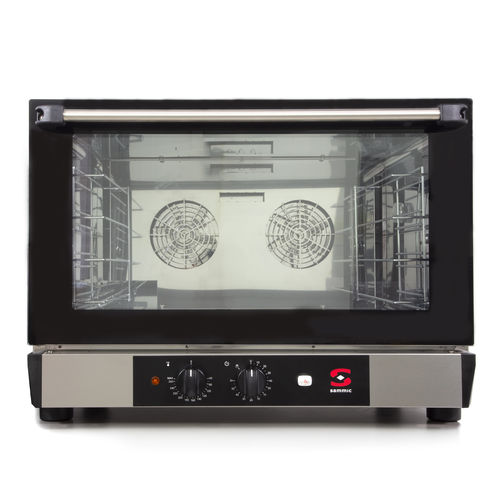 Profi-Ofen - SX-641 - Sammic - Elektro / Konvektion / freistehend