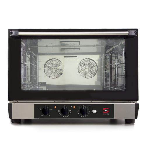 Profi-Ofen - SX-641G - Sammic - Elektro / Konvektion / freistehend