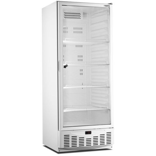Kühlschrank mit 1 Tür - MM5 PV - SARO - Profi / freistehend / mit Glastür