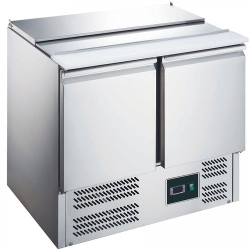 Profi-Saladette - ES 901 - SARO - Edelstahl