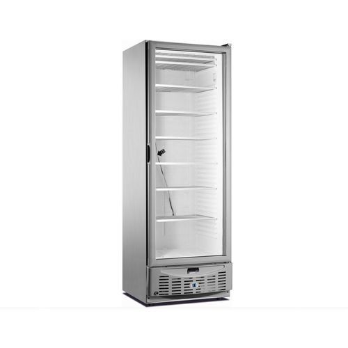 Profi-Gefrierschrank - ACE 400 CS A PV - SARO - Edelstahl / weiß