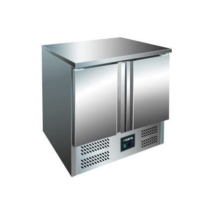 Profi-Gefrierschrank - S901 BT - SARO - Unterbau / Tisch / Edelstahl