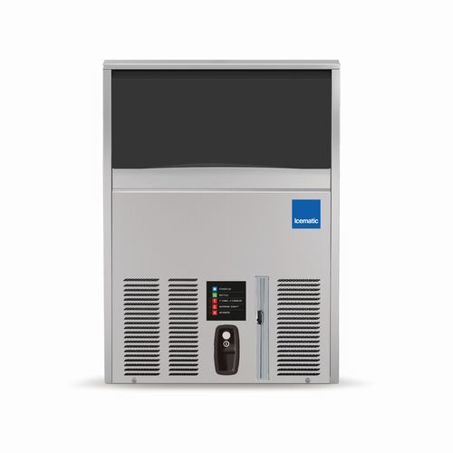 Flockeneisbereiter für professionellen Einsatz - F 120 C W - SARO