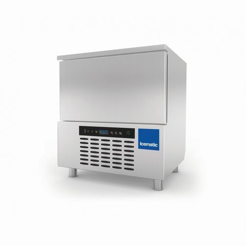 Tischgerät-Schnellkühler - ST 5 5 x 1/1 G - SARO - Profi / vertikal