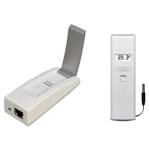 Kühlender Thermometer - 4777 - SARO - digital / °C / °F