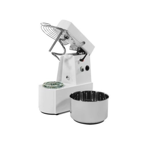 Spiralkneter - TRS50TR 2V - SARO - für Bäckerei / mit Knethaken / abnehmbarer Schüssel