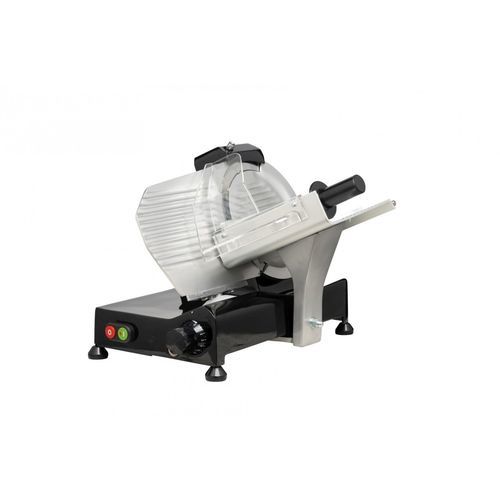 Lebensmittel-Schneidemaschine / halb - F 195 - SARO - Profi