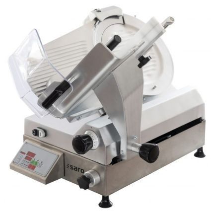Automatische Lebensmittel-Schneidemaschine - F 198 - SARO - Profi