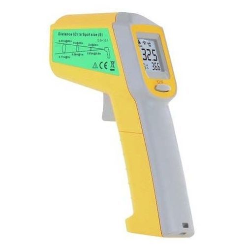 Digitaler Thermometer - HACCP 5504 - SARO - Infrarot / °C / °F