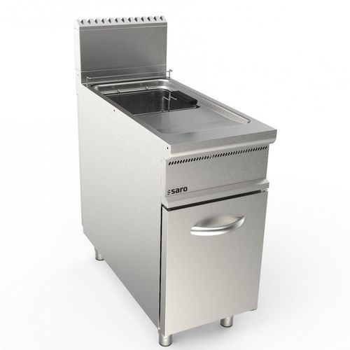 Elektro-Fritteuse - LQ / FLG1V22 - SARO - Profi / bodenstehend