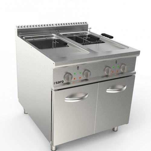 Elektro-Fritteuse - LQ / FRE2V21 - SARO - Profi / bodenstehend