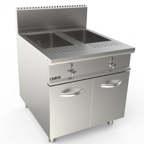 Gaskocher - LQ / CPG2V40 - SARO - für Nudeln / Profi