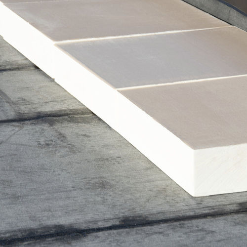 Thermoisolierung - Utherm Roof K - UNILIN INSULATION - Polyisocyanurat PIR / steife Platten / Schaumstoff