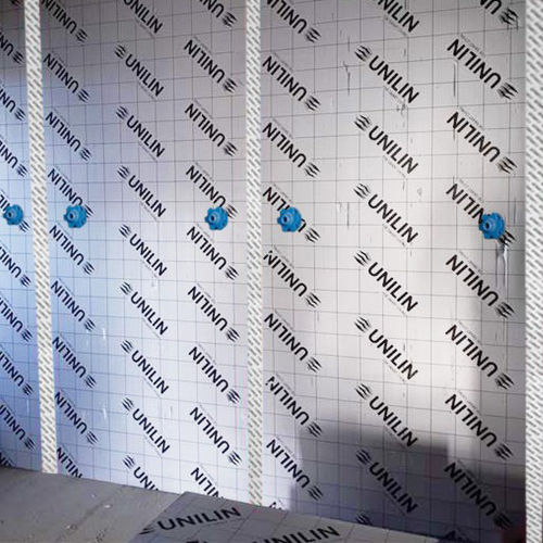 Thermoisolierung - Utherm Wall L - UNILIN INSULATION - Polyisocyanurat PIR / steife Platten / Schaumstoff
