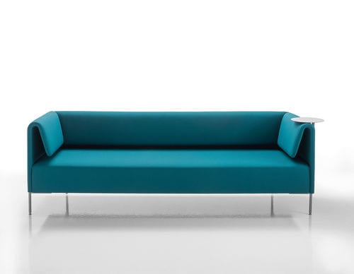 Modulsofa - KLINT FLAT BACK - KASTEL srl - Eck / modern / Stoff