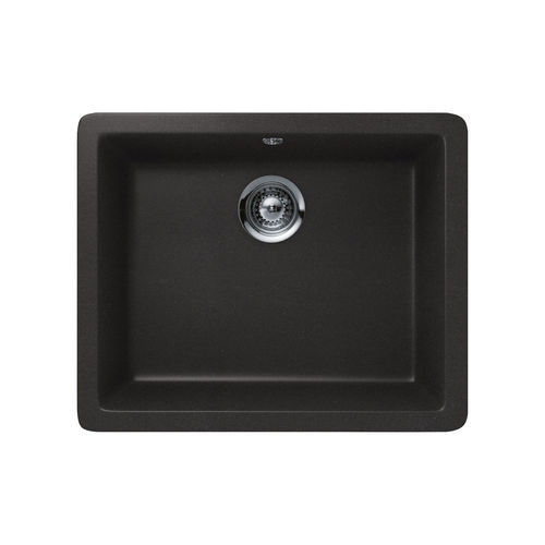 Einbeckenspüle - 50 - RODI HOME – kitchen sinks and accessories - ohne Abtropffläche / Verbundwerkstoff / einbaufähig