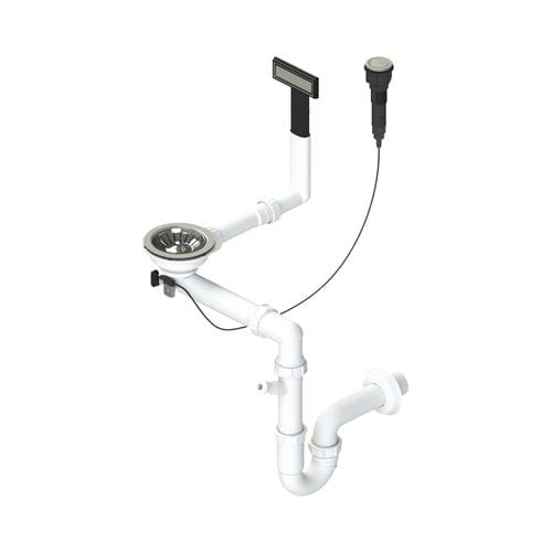Syphon für Waschbecken / Kunststoff - 021244E - RODI HOME – kitchen sinks and accessories