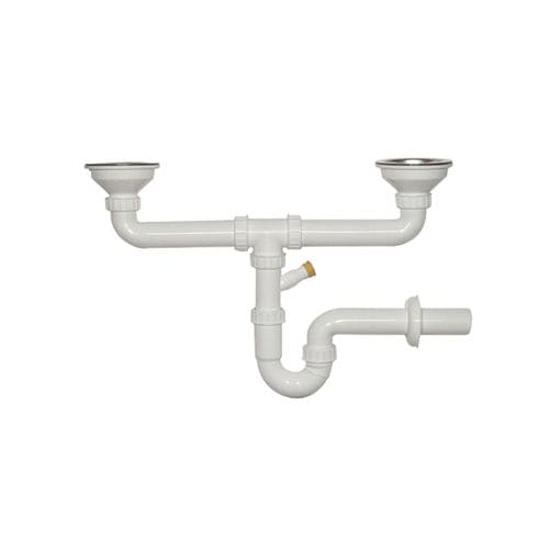 Syphon für Waschbecken / Kunststoff - 0021000 & 0221000 - RODI HOME – kitchen sinks and accessories