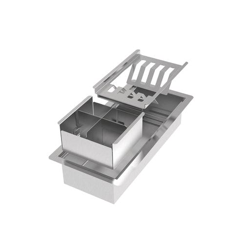 Einbauküchenelement - MINI EXCLUSIVE 440 - RODI HOME – kitchen sinks and accessories