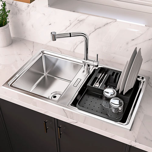 Küchenelement - GHOST DRAINER - RODI HOME – kitchen sinks and accessories