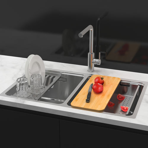 Küchenelement - MASTER BOX UNA - RODI HOME – kitchen sinks and accessories