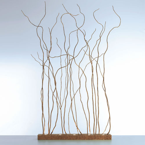 Stehleuchte - FAVONIUS M - Serip - Bronze / modern / mit Kabel
