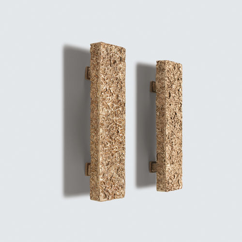 Türstoßgriff - SPECIAL EDITION VOGEL - Serip - Bronze / modern / für Privatgebrauch