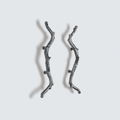 Türstoßgriff - SPECIAL EDITION TORSO  - Serip - Bronze / originelles Design / für Privatgebrauch