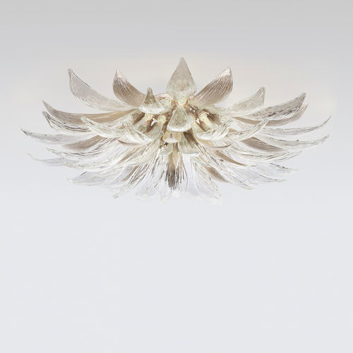 Moderne Deckenleuchte - RAY LARGE - Serip - Glas / Bronze / LED