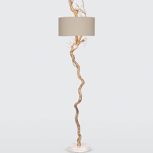 Stehleuchte - VOA BLOSSOM MEDIUM - Serip - Glas / modern / schnurlos