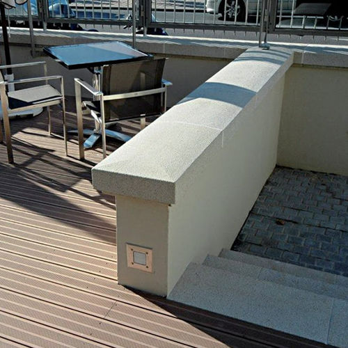 Mauerabdeckung - WING® - QUARTZO DESIGN
