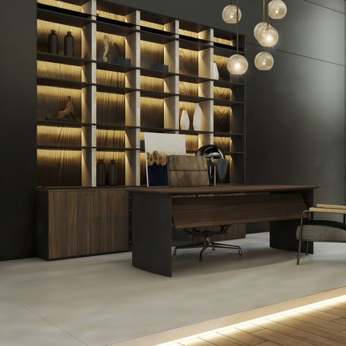 Modernes Sideboard - ACSIS - SOTUBO - Holz / mit Schwingtür / für Homeoffice