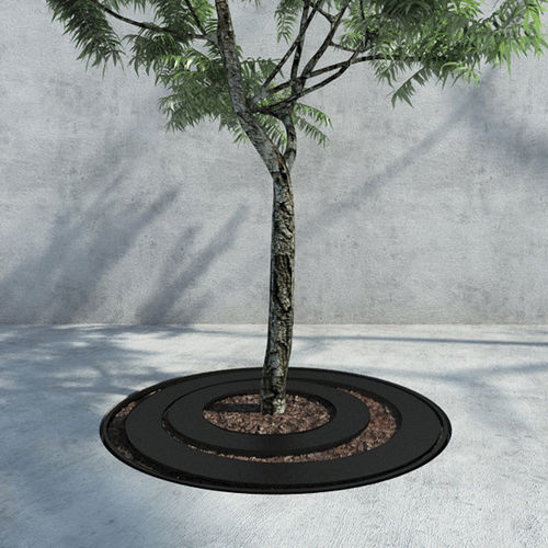 Rundes Baumgitter - BASIC : 381 - SIT Urban Design - Eisen