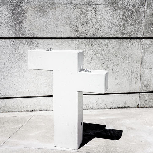 Trinkbrunnen für Außenbereich - FORM : 546 - SIT Urban Design - Beton / für öffentliche Bereiche