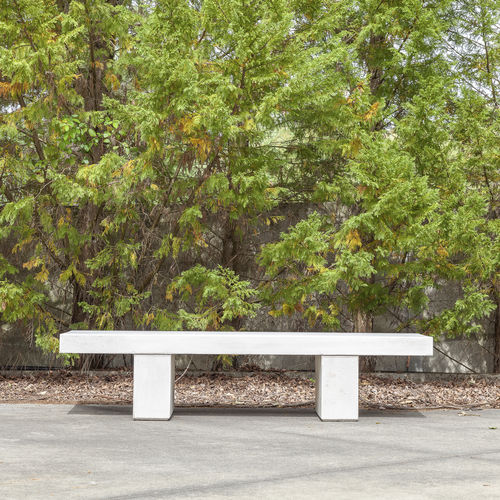 Moderne Bank für den öffentlichen Raum - BASIC : 101 - TT - SIT Urban Design - Beton