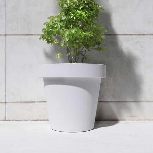 Beton-Pflanzkübel - VASE L: 232 - SIT Urban Design - kreisförmig / modern / für öffentliche Einrichtungen